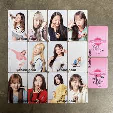 Izone oneiric theater online concert bluray * include: Izxone Oneiric Theater Photocard By Tokoicam Yujin Sakura Chaewon Yuri Wonyoung Minju Eunbi Izone Shopee Malaysia