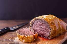 Beef Wellington Gordon Ramsay Recipe Recipe Food Com Recipe Beef Wellington Gordon Ramsay Recipe Gordon Ramsay Beef Wellington