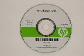 Você pode usar este escâner no mac os x e linux sem instalar nenhum outro software. Driver Cd For Windows Hp Officejet J5700 Q8231 10006 2000 Xp Ebay