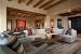 Desert Modern Living Room