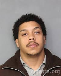 Justin Spyres Mugshot