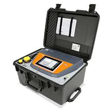Sf6 as a process gas in the semiconductor industry. Measuring Instruments 50hz Solutions