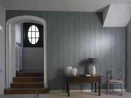 10 Inspirations Qui Vont Vous Faire Changer D Avis Sur Le Lambris Elle Decoration Lambris Lambris Peint Idee Deco
