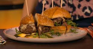 Stilton and red onion burgers recipe. Beef Burger Recipe James Martin James Martin Ultimate Burger Recipe Asda Good Living This Recipe Really Does Make Outstanding Burgers Hitodere