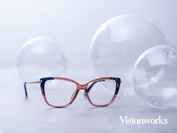 New Year New Look These Beautiful Longchamp Frames Feature Translucent Material With Gorgeous Blue Details Visionworks Prescription Glasses Eye Exam