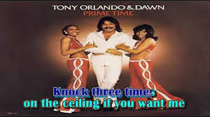 Knock three timestony orlando & dawn • candida. Em Guy Merhavi Knock Three Times Youtube