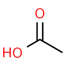 acetic acid c2h4o2 chemspider