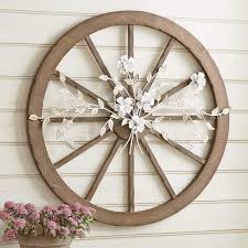 Wagon Wheel Wall Art Seventh Avenue Wheel Decor Wagon Wheel Decor Rustic Wall Decor