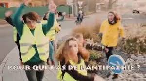 Voir plus d'idées sur le thème gilet jaune, gilet, jaune. Les Gentils Les Mechants Gilets Jaunes Marguerite Les Circonstances Youtube