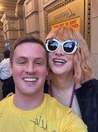 i'm chase freeman and there's a 30 percent chance it's already snowing