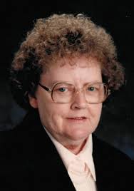 Obituary information for Shirley E. Webber