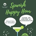 Spanish Happy Hour