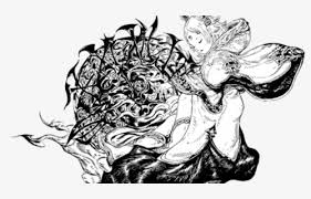 Kain highwind, rosa farrell and cecil harvey, final fantasy iv by yoshitaka amano. Thumb Image Yoshitaka Amano Final Fantasy Cover Hd Png Download Kindpng