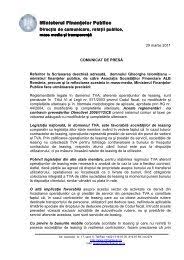 Valoarea indicatorului se situeza intre 2,5 si 1,66 la societati cu grad de indatorare acceptabil si peste 5 la societatile ce sunt subcapitalizate. Descarca Catalogul Alb