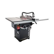Laguna Fusion F2 Table Saw Tisch