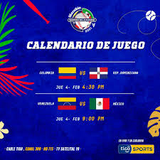 Calendario serie del caribe 2021. La Serie Del Caribe 2021 Por Tigo Tigo Sports Honduras Facebook