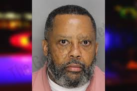 Keith Spencer — Cobb County Jail Bookings