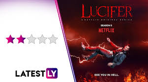 Lucifer Season 5 Review Even A Double Dose Of Tom Ellis Isn T Enough To Save This Netflix Show From Being A Bummer Onhike Action, crime, drama, thriller, categories: