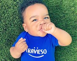 Travieso— Baby Bodysuit