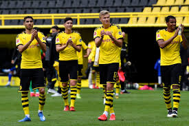 1 day ago · borussia dortmund has won the super cup six times in its history. Dortmund Match Recap Bvb Easily Take The Revierderby 4 0 Fear The Wall