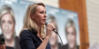 She defended the french culture—their christian. La Nouvelle Vie De Marion Marechal Le Pen