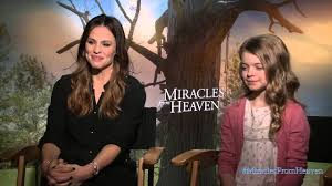 Последние твиты от miracles from heaven (@miraclesheaven). Miracles From Heaven Best Advice For Kids Youtube