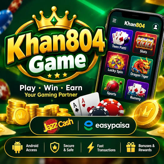 Khan804 Game Download APK Latest Version 2026 - APkHeven