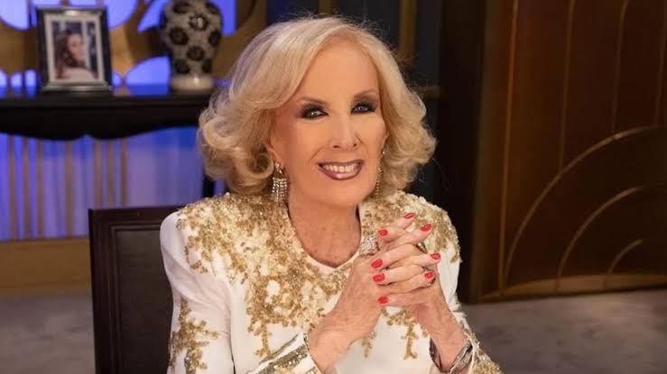 Mirtha Legrand reveló sus secretos de su belleza y cómo es su rutina de  entrenamiento | eltrece