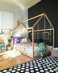 Cute Idea For A Bed Chambre Enfant Deco Chambre Enfant Lit Maison