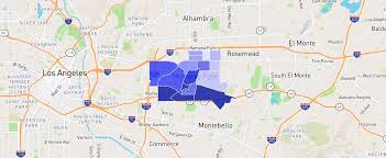 Monterey park is somewhat walkable. Monterey Park Crime Rates And Statistics Neighborhoodscout