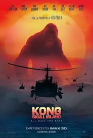 Film Review - 'Kong: Skull Island' — Joy V Spicer