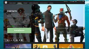 Built on top of the innovations made by playerunknown's. Epic Games Launcher Download Kostenlos Chip