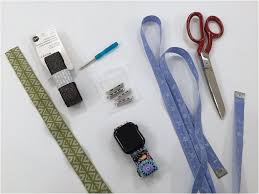 Apple watch series 6 & se in verschiedenen farben und größen erhältlich. Diy Apple Watch Elastic Watch Band You Make It Simple