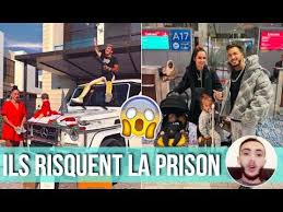 Jazz Et Laurent Risquent La Pris N A Dubai Et En France Nabil Balance Tout Jlc Family Youtube