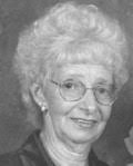 BETTY GARRETSON Obituary (2012)