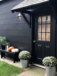 Diy How To Make A Portico Most Lovely Things Garage Door Design Beach House Decor Interior Barn Doors