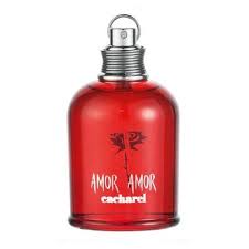 Perfume Amor Amor Con Aromas Frutales Perfume De Mujer Perfume Perfumar