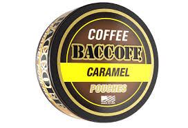 The flavors of the black beans, garlic, cilantro, and cumin really shine and are accented with just a hint of heat. Baccoff Caramel Coffee Pouches
