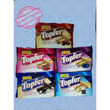 0949 14 14 82 email: Frontier Topfer Wafer Stick 120g Shopee Malaysia