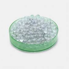 Borcan din sticla de 720 ml cu peretii fatetati. Bile Din Sticla Isolab O 5 6 Mm 1 Kg