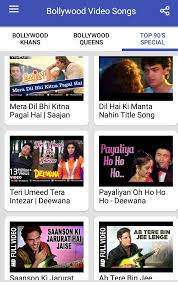 Bollywood Video Songs Best Of 90s For Android Apk Download Videoming is another top sites to download hd video songs on mobile device. bollywood video songs best of 90s for