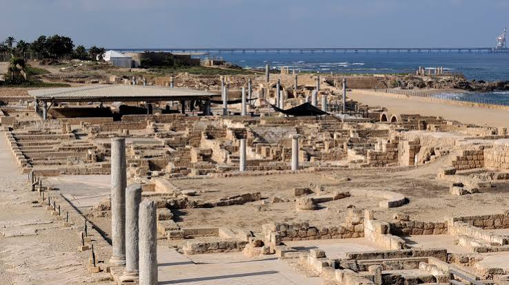 Cesarea, Israel
