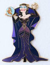 ART OF QUEEN NARISSA PIP ENCHANTED GIO OUTTA OUR MINDS FANTASY PIN LE 50 |  eBay