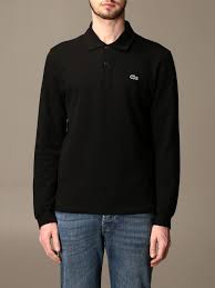 Petit logo lacoste sur la poitrine. Pull Homme Lacoste Polo Lacoste Homme Noir Polo Lacoste L1312 Giglio Fr