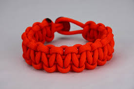 Besides good quality brands, you'll also find plenty of discounts when you shop for braid bracelet paracord during big sales. Orange Paracord Bracelet That Will Help Others Who Need It The Most