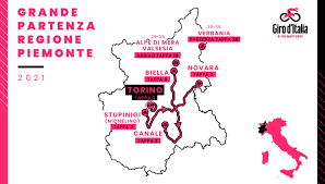 This is the 2021 giro d'italia live dashboard with access to everything you should need from just one page with daily updates featuring stage previews, live video, results, reports, big photos and video highlights. Giro D Italia 2021 Si Parte Da Torino L 8 Maggio Con Una Cronometro La Repubblica