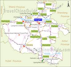 As a result, many people flocked to use zhengzhou's metro. Zhengzhou Travel Guide Map Tour Transportation Shopping