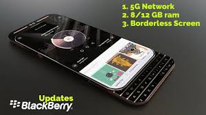 The deal sounds similar to the partnership blackberry had with tcl previously to build secure android phones, in that onwardmobility will be. New Blackberry Flagship Killer 5g Is Coming In 2021 Youtube