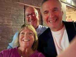 Cheers to Stephen Colbert