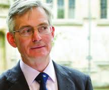 career PROFILE: WILF STEPHENSON WILF STEPHENSON, TREASURER AND BURSAR FOR  OXFORD'S ORIEL COLLEGE, TELLS GRAHAM BUCK HOW HIS JO